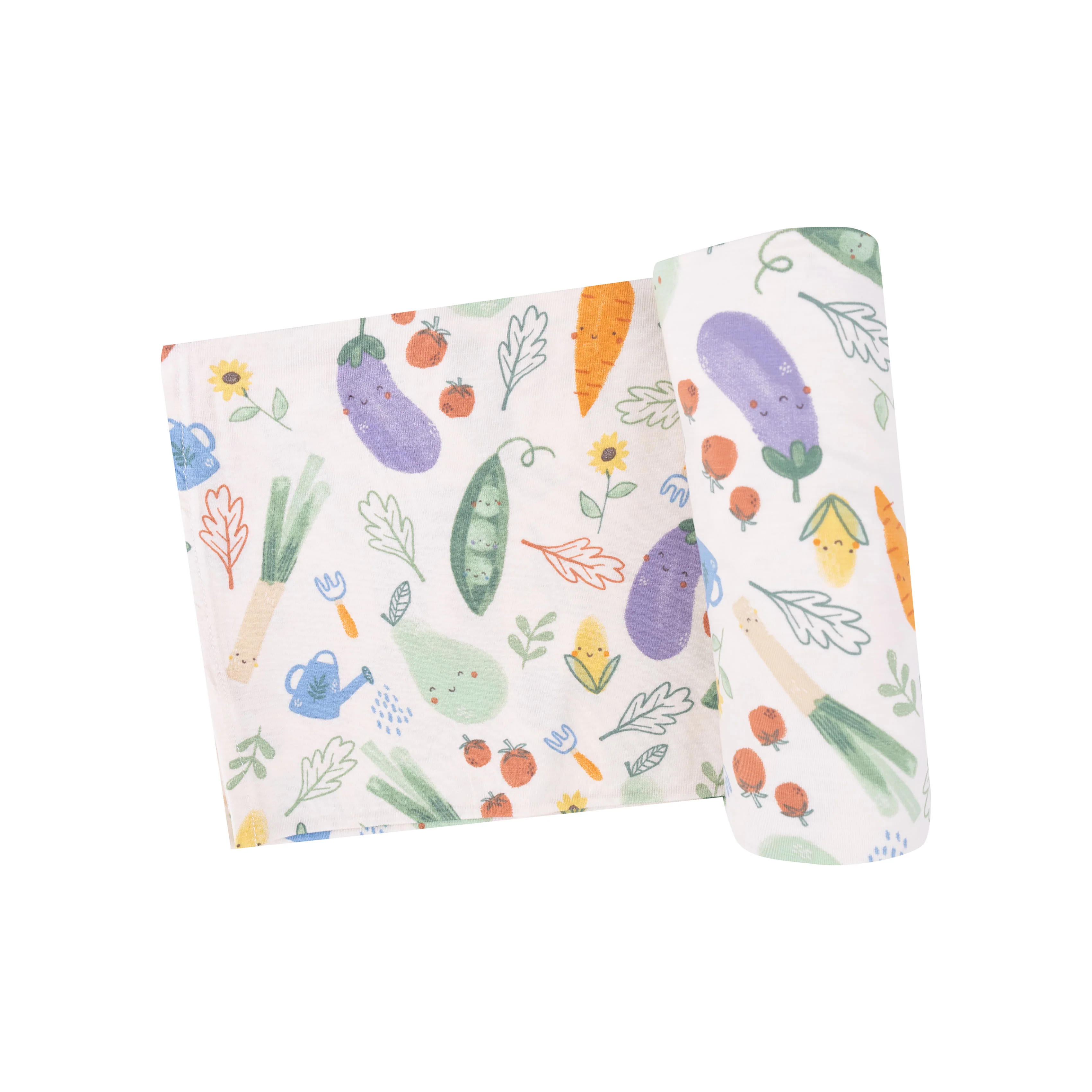 Angel Dear Bamboo Stretch Knit Swaddle Blanket - Image 15