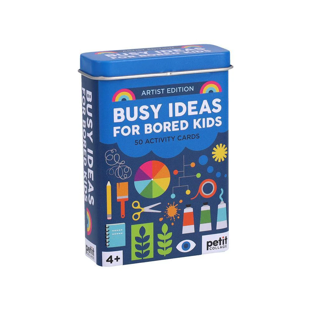 Busy Ideas for Bored Kids Activity Cards - Image 7
