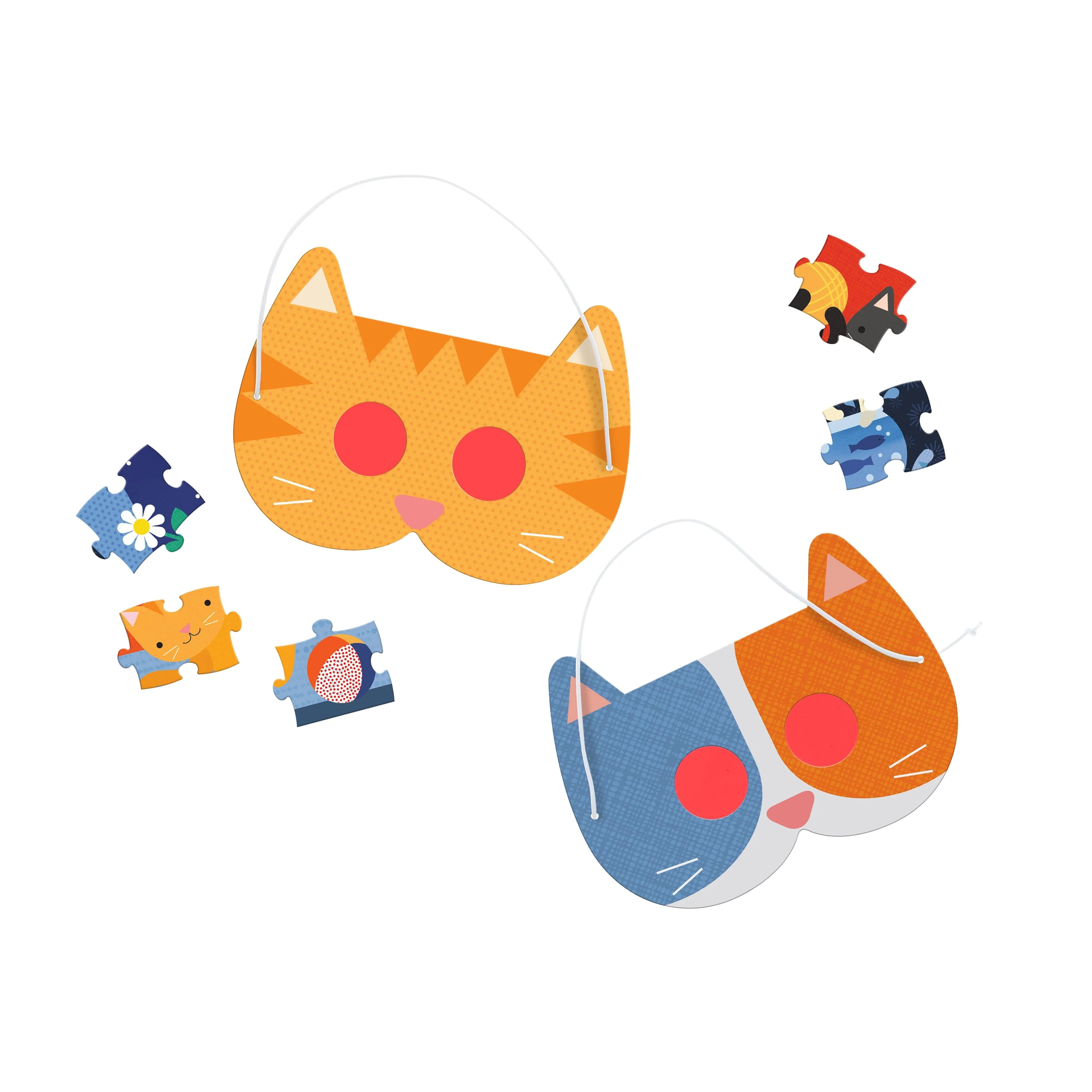 Decoder Puzzle - Catventures: The Sleepover - Image 2