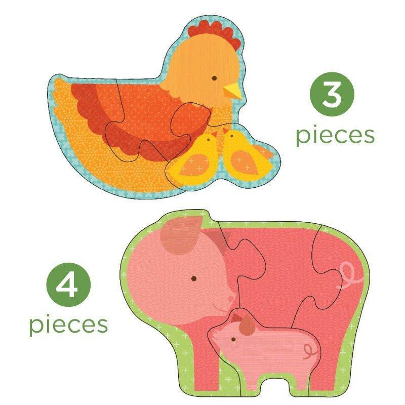 Farm Babies Beginner Puzzle - Image 3