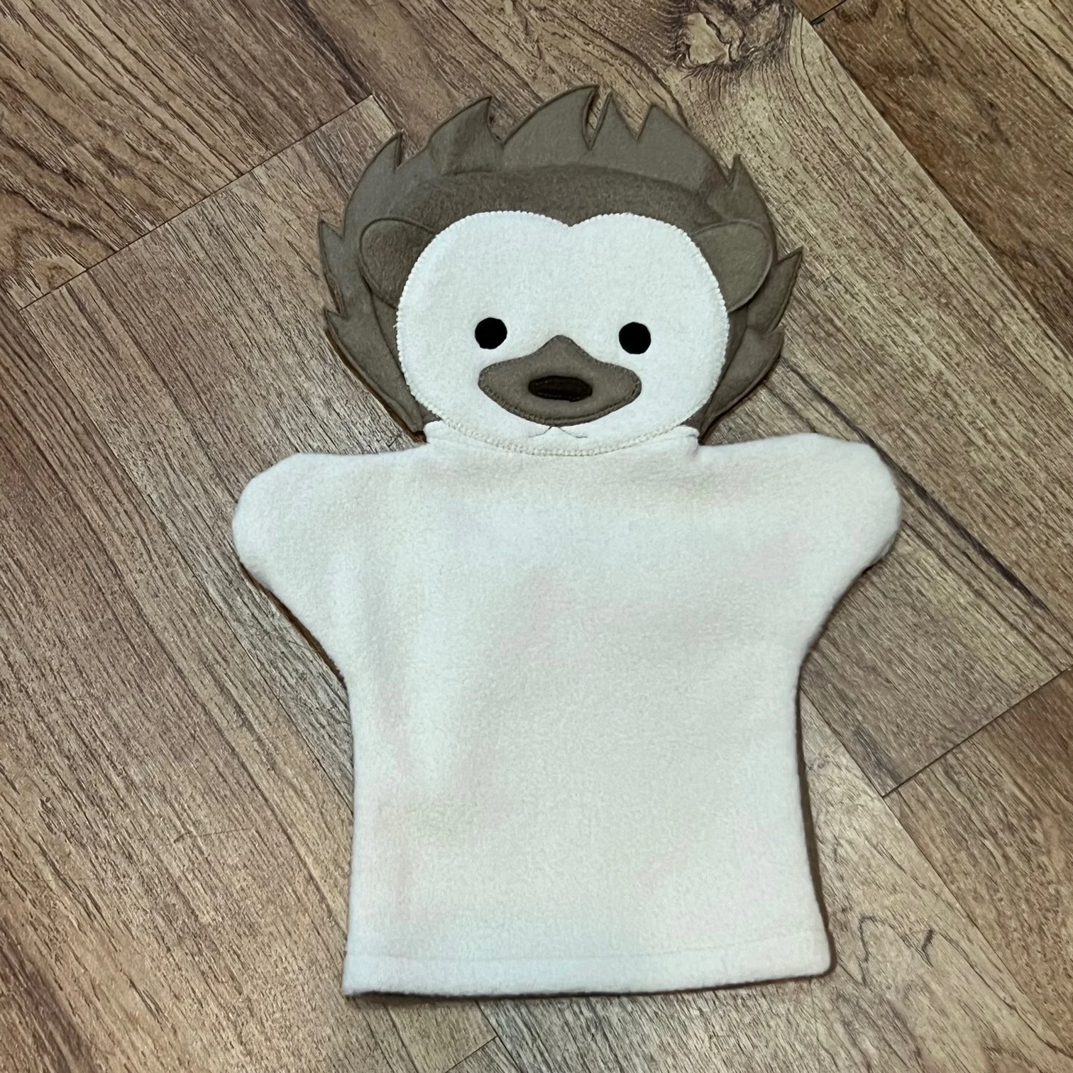 Fleece Hand Puppets - Farm & Wild Animals - Image 15