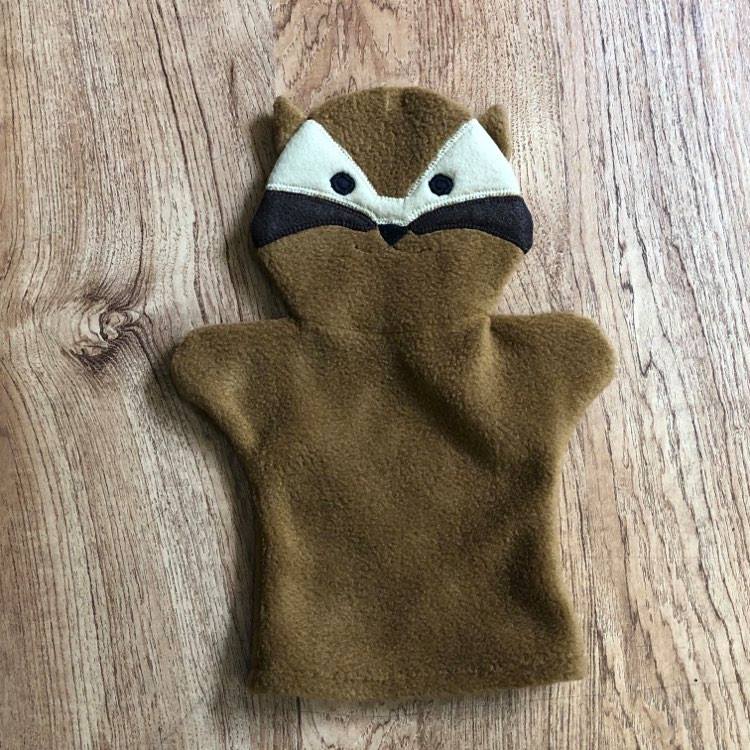Fleece Hand Puppets - Farm & Wild Animals - Image 7