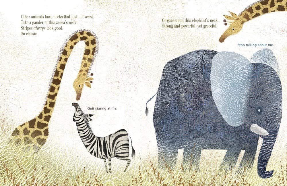 Giraffe Problems - Image 2