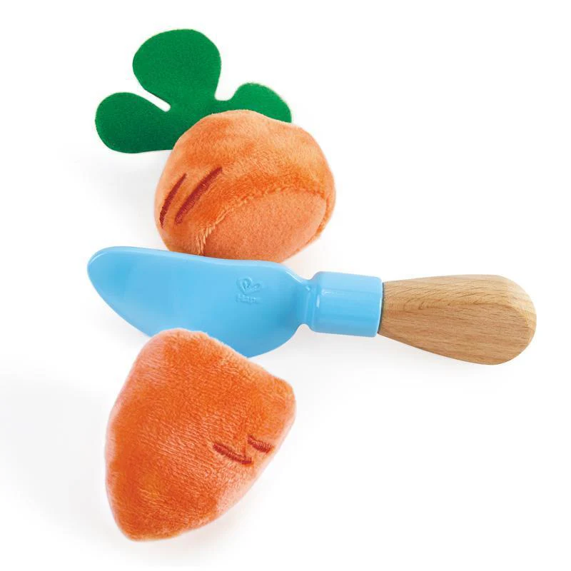 Hape Toddler Vegetable Basket - Image 3