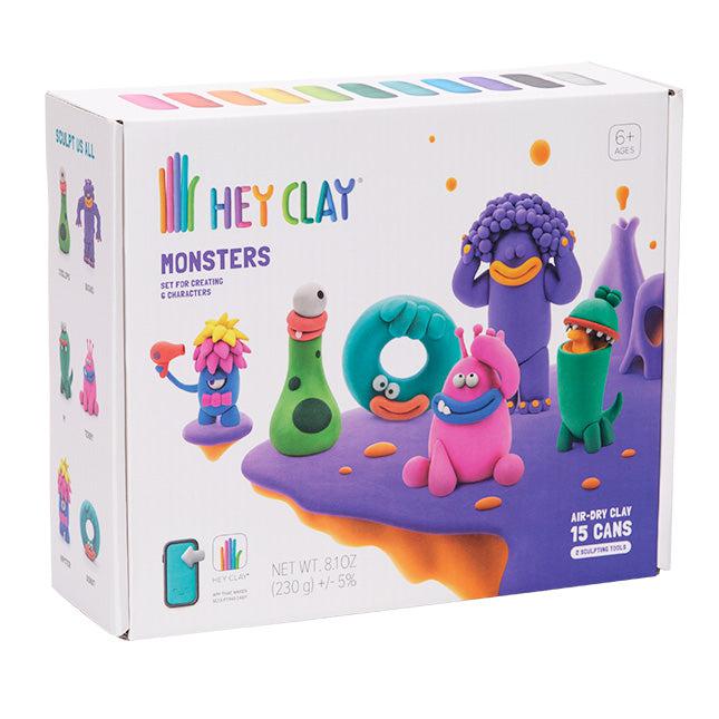 Hey Clay Monsters - Image 2