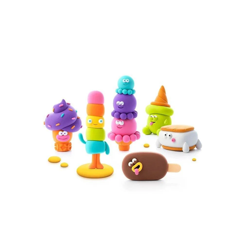 Hey Clay Nice Ice Cream - Image 2