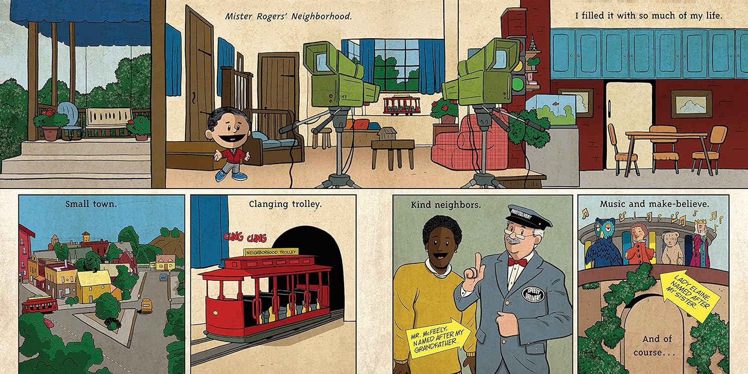 I Am Mister Rogers - Image 4