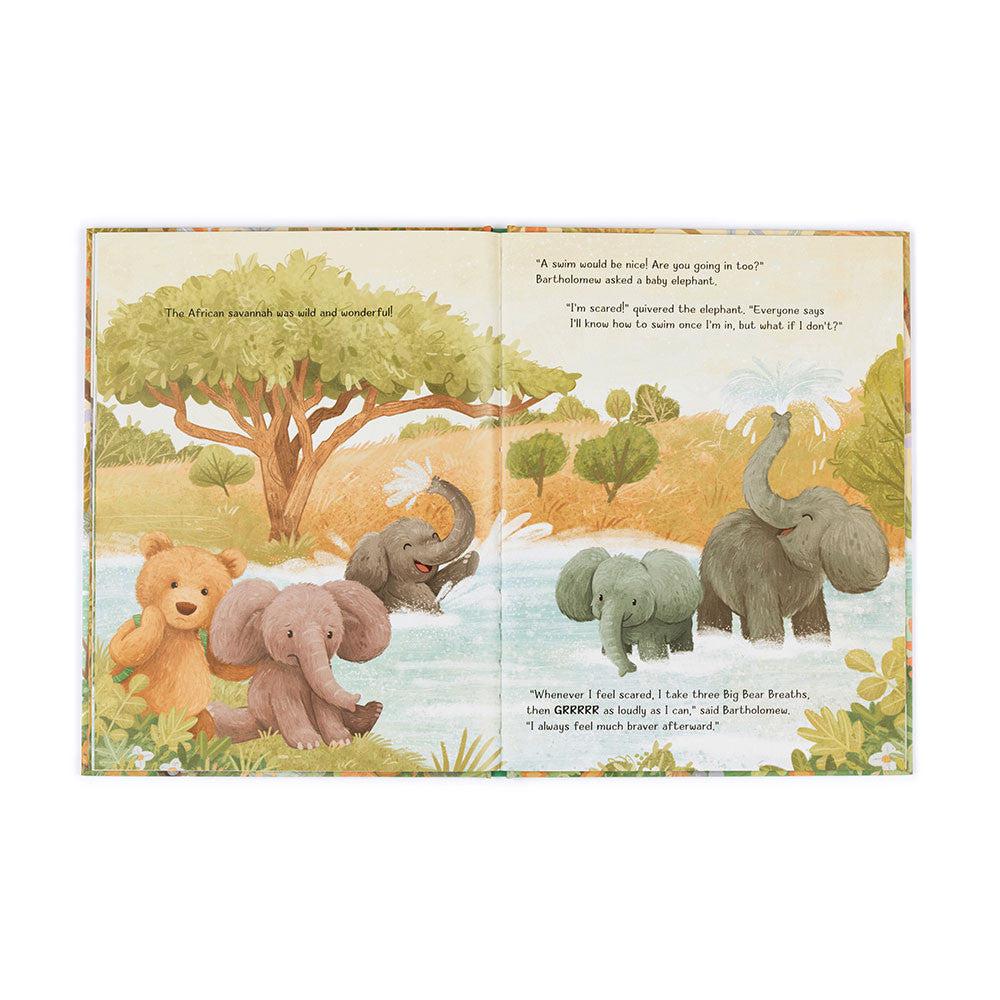 It's a Big World, Bartholomew Book - Image 2