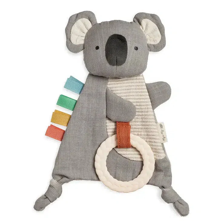 Itzy Ritzy Bitzy Crinkle Sensory Toy with Teether - Image 5