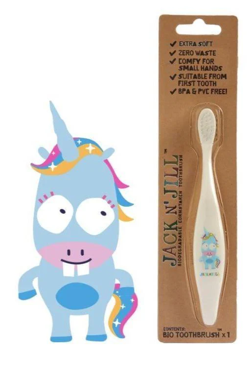 Jack N' Jill Bio Children's Toothbrush - Image 6