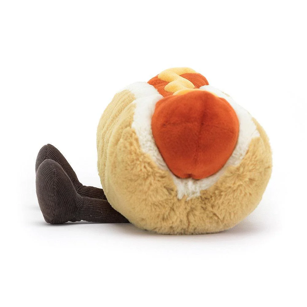 JellyCat Amuseables Hot Dog Plush - Image 2