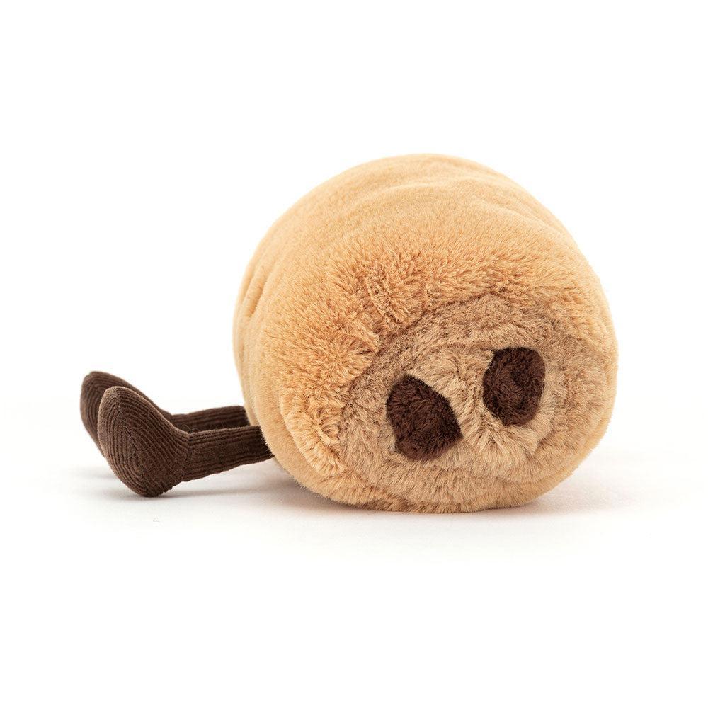 JellyCat Amuseables Pain Au Chocolat Plush - Image 2