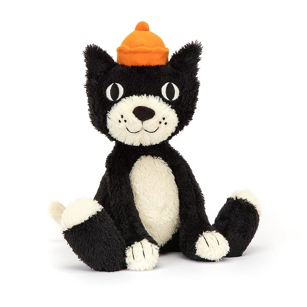 JellyCat Jack Plush (25 Year Edition) - Image 4