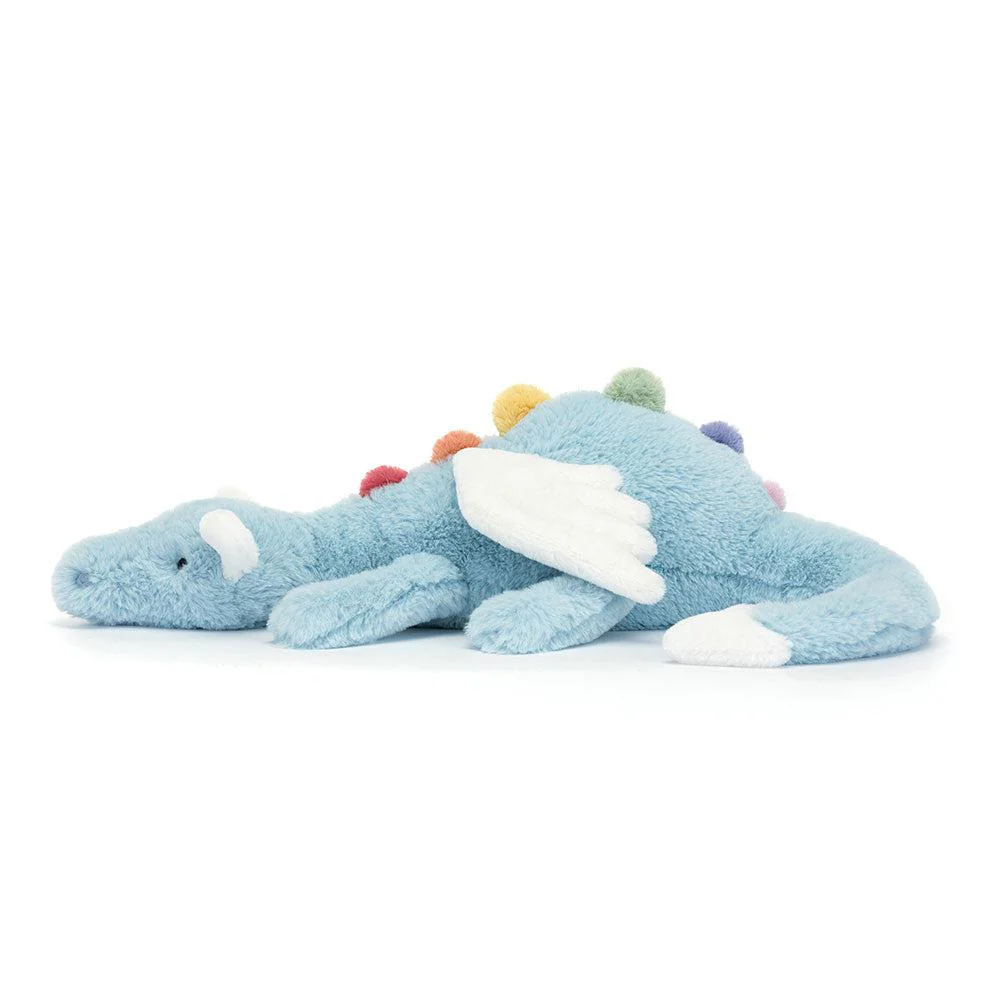 JellyCat Sky Dragon Plush - Image 2