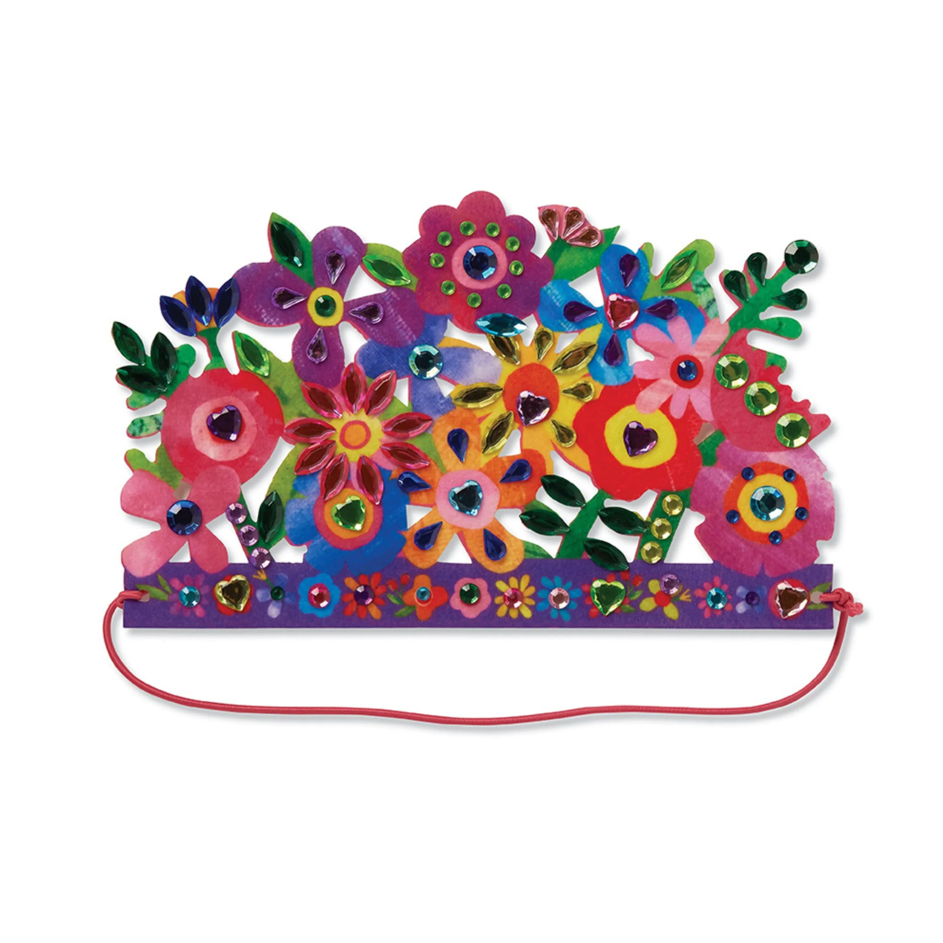 Jewel Art Crowns - Image 3