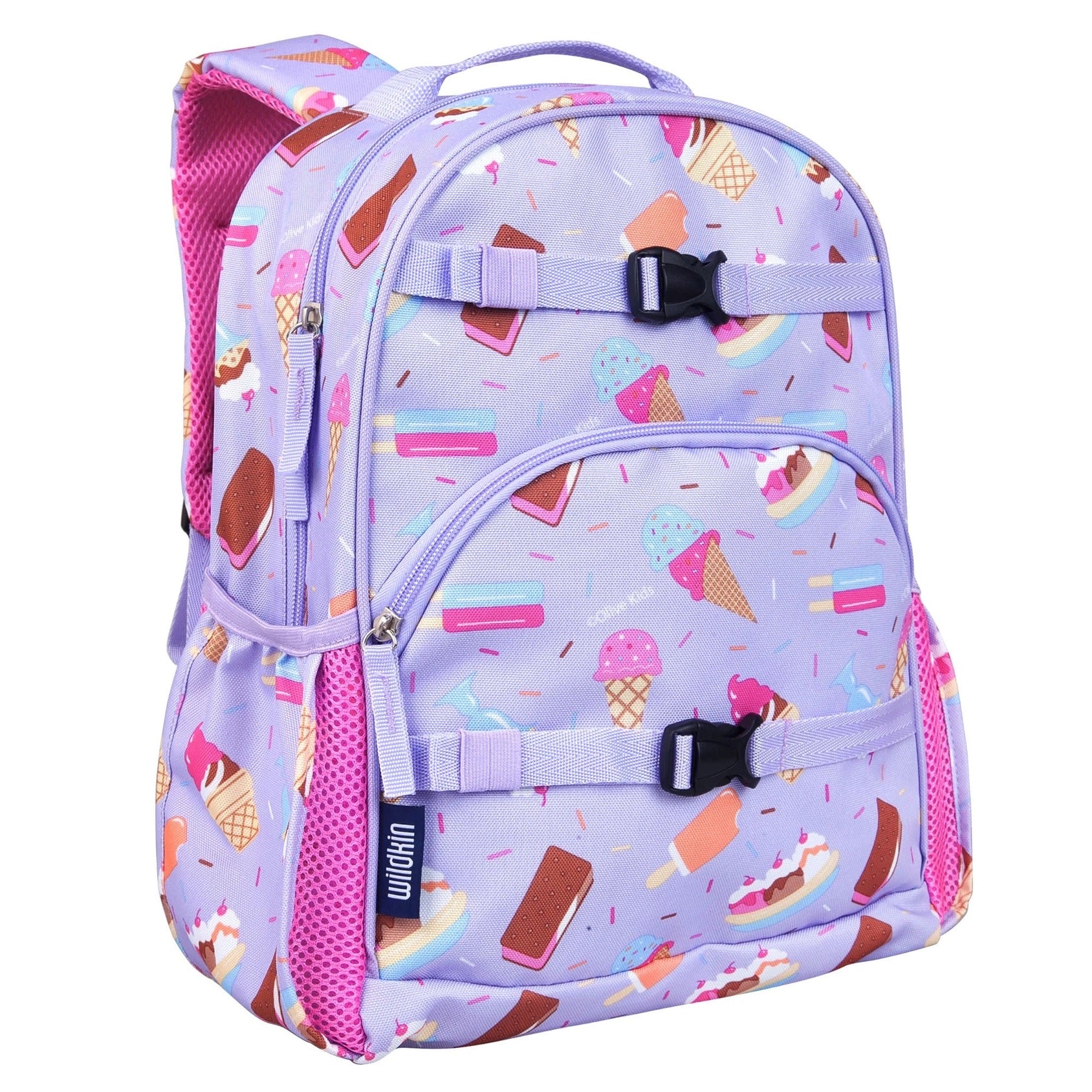 Kids' Recycled Eco Backpack (Medium) - Image 3