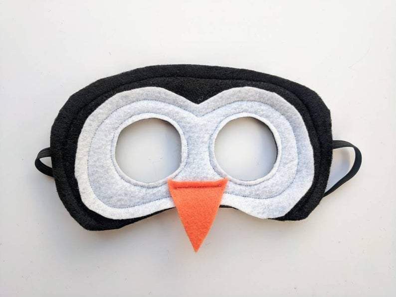 Made By Shellmo Felt Animal Masks - Image 11