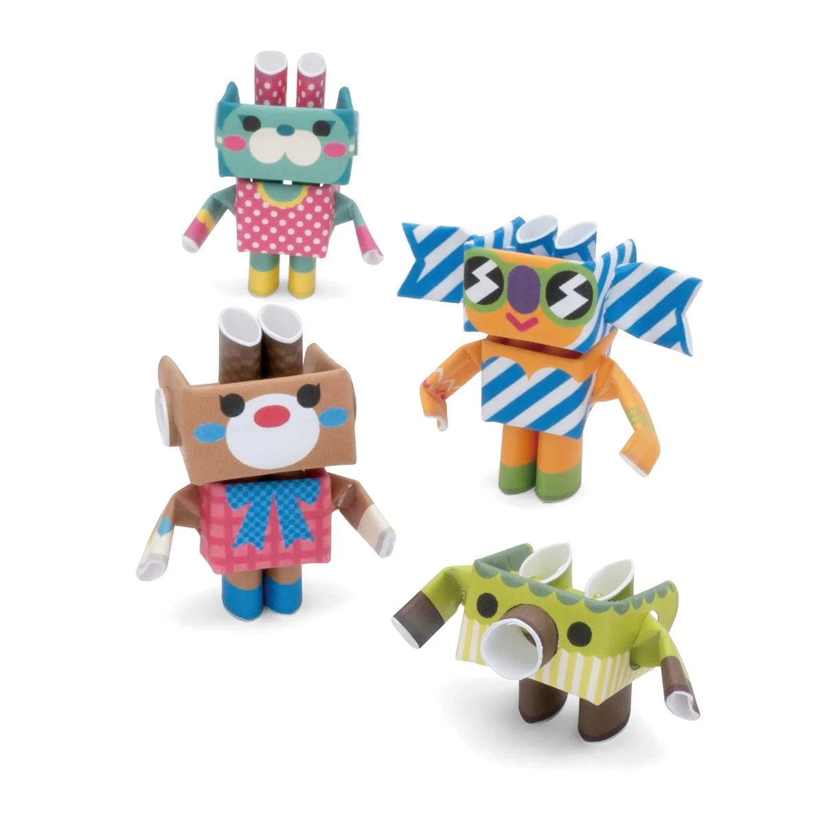 Piperoid Paper Craft Kits - Image 14