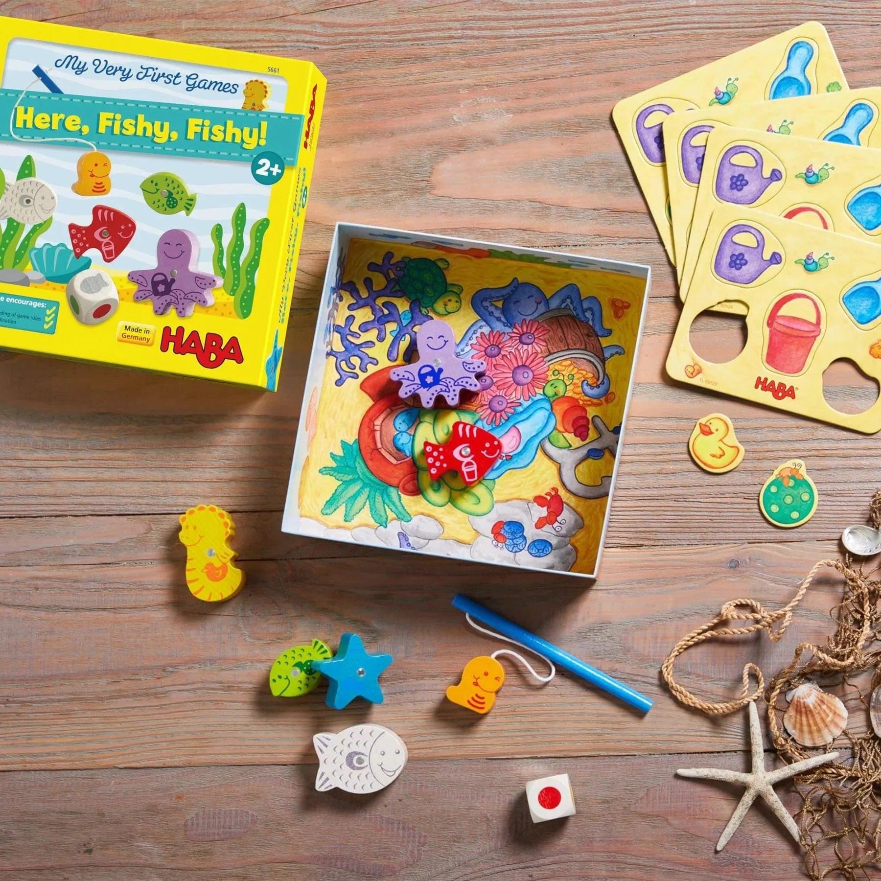 My Very First Games - Here, Fishy, Fishy! - Image 2