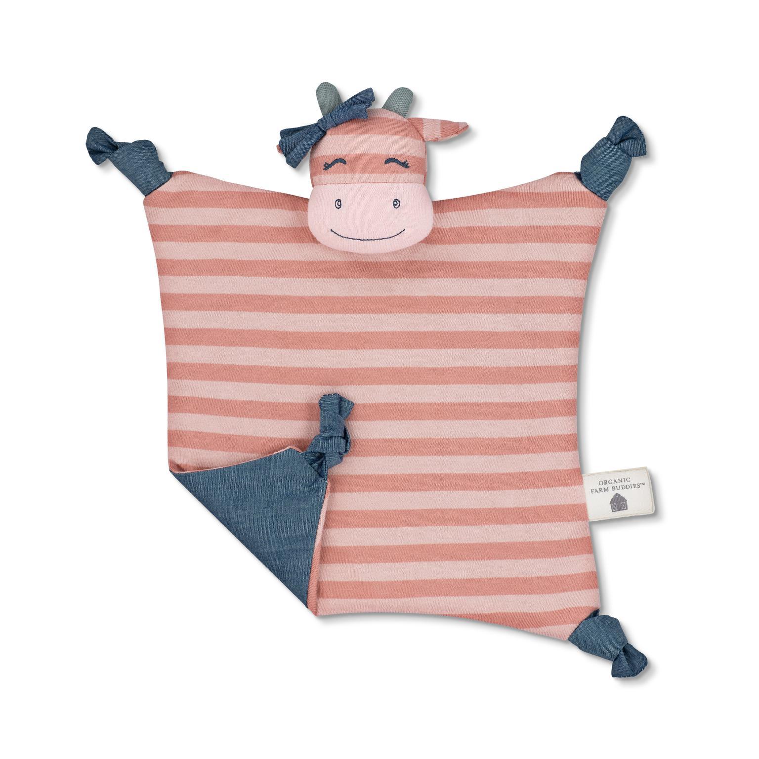 Organic Farm Buddies Blankies - Image 20