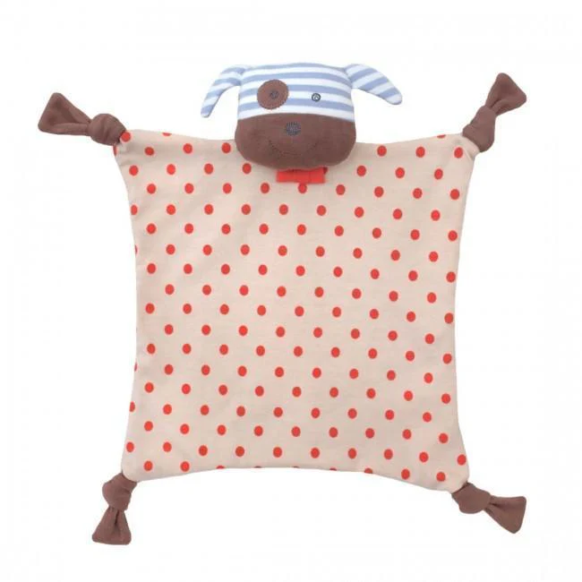 Organic Farm Buddies Blankies - Image 4