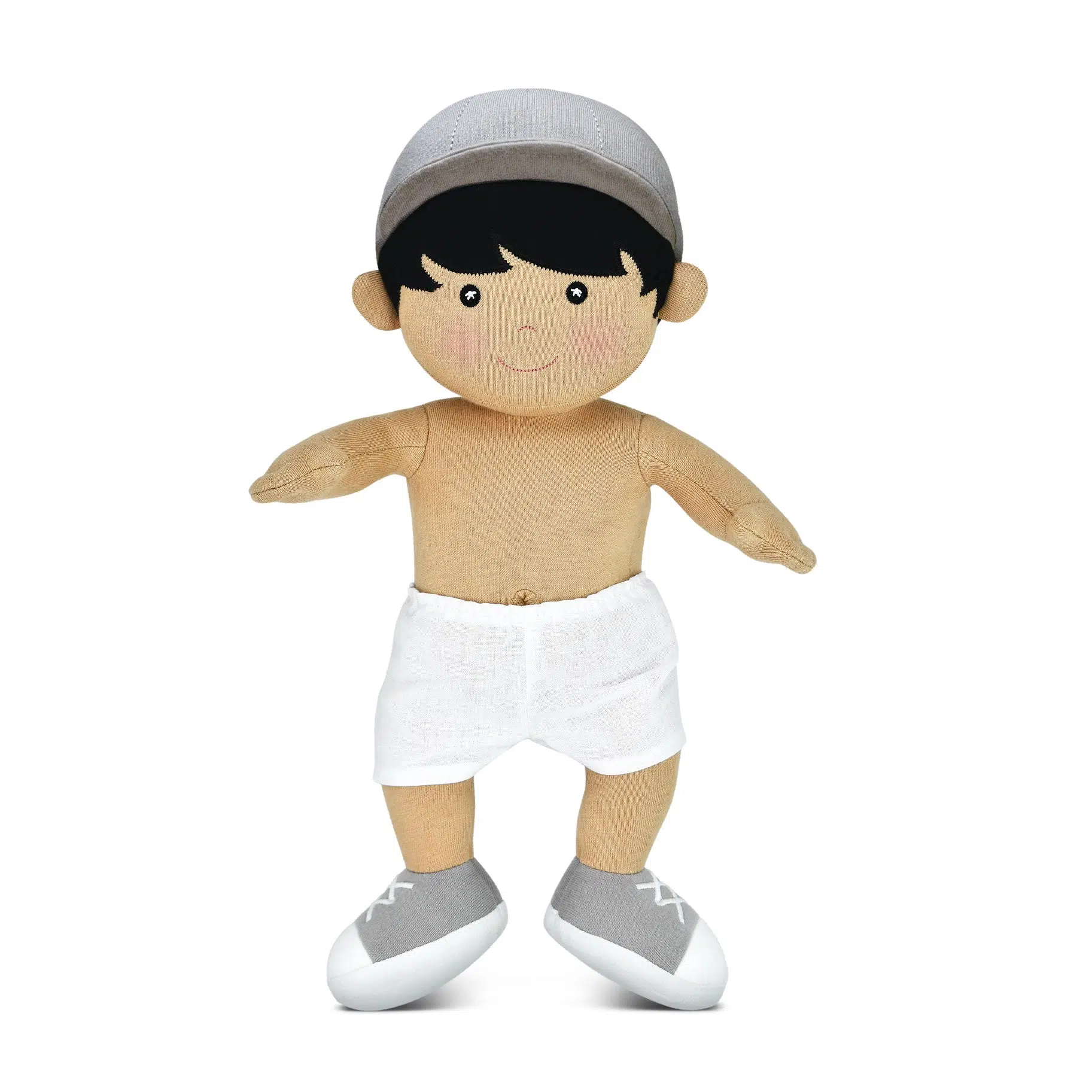 Park Friends Doll by Apple Park - Grady - Image 2