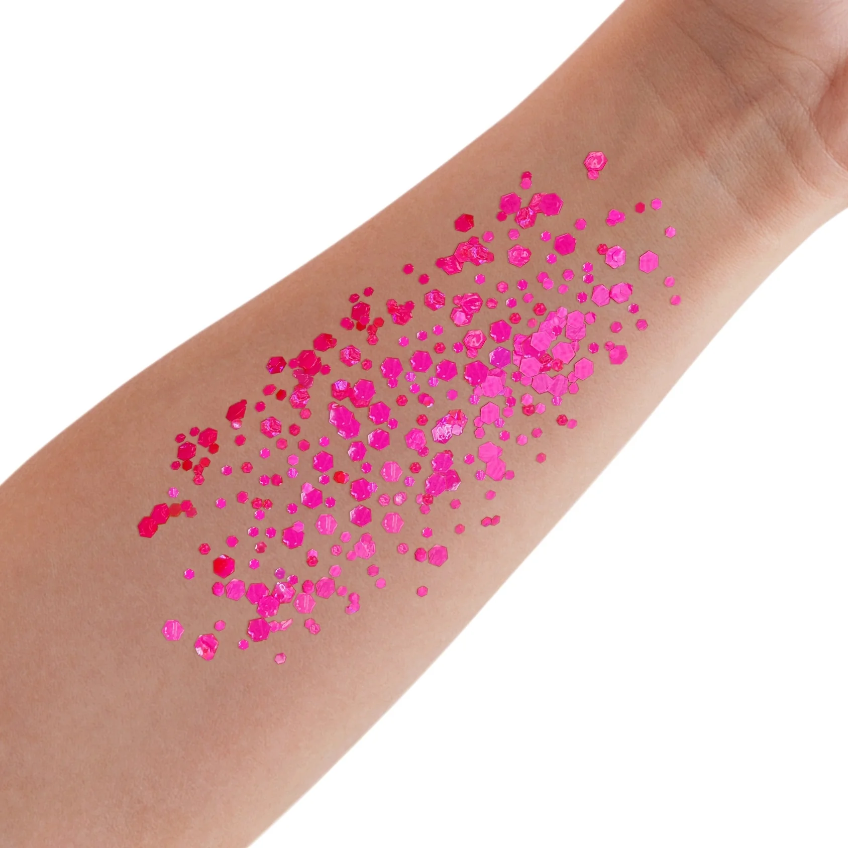 Piggy Paint Glitter Gel for Face, Body, or Hair - Image 3