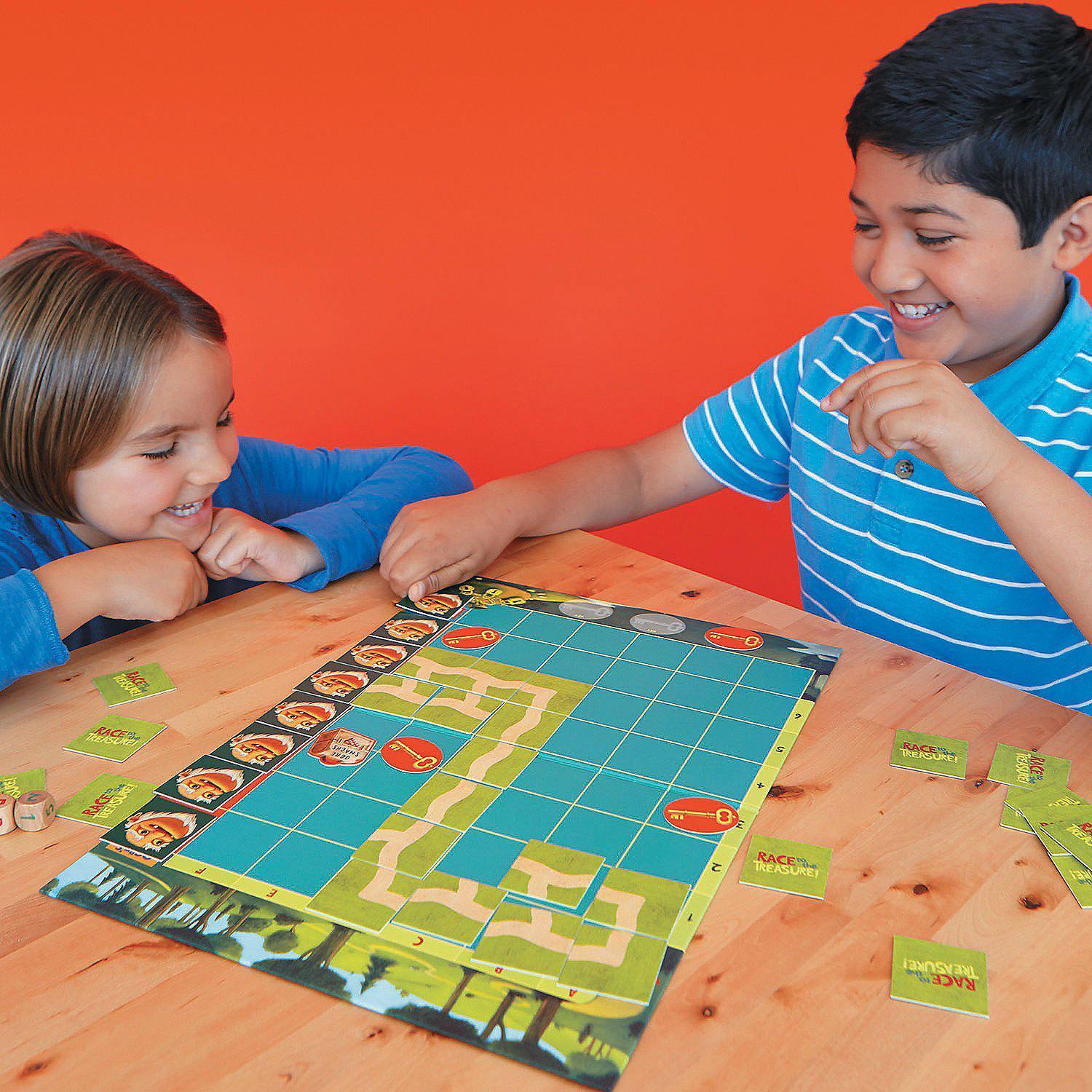 Race to the Treasure! - Image 4