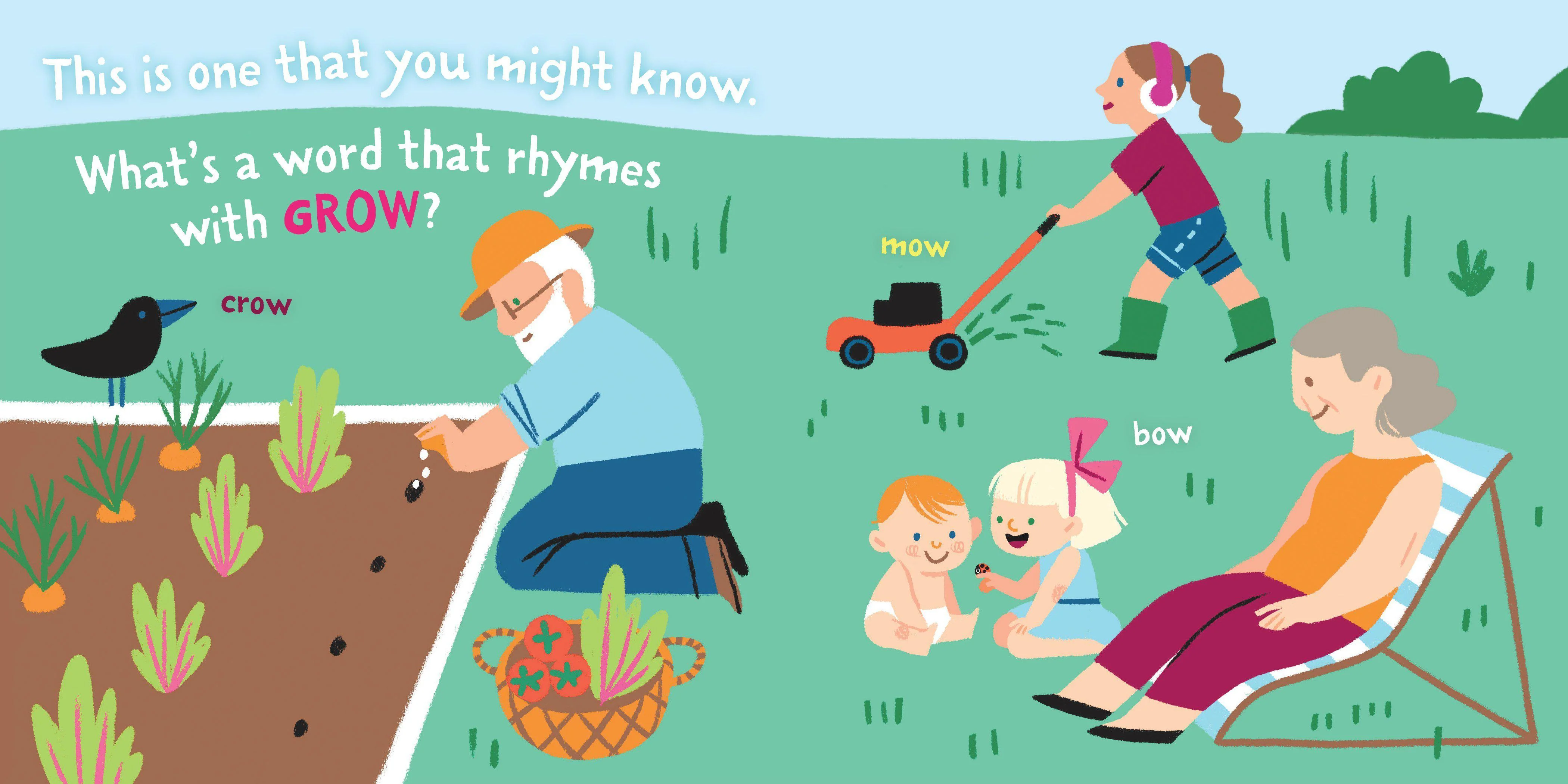 Rhyme with Me! Indestructible Book - Image 4