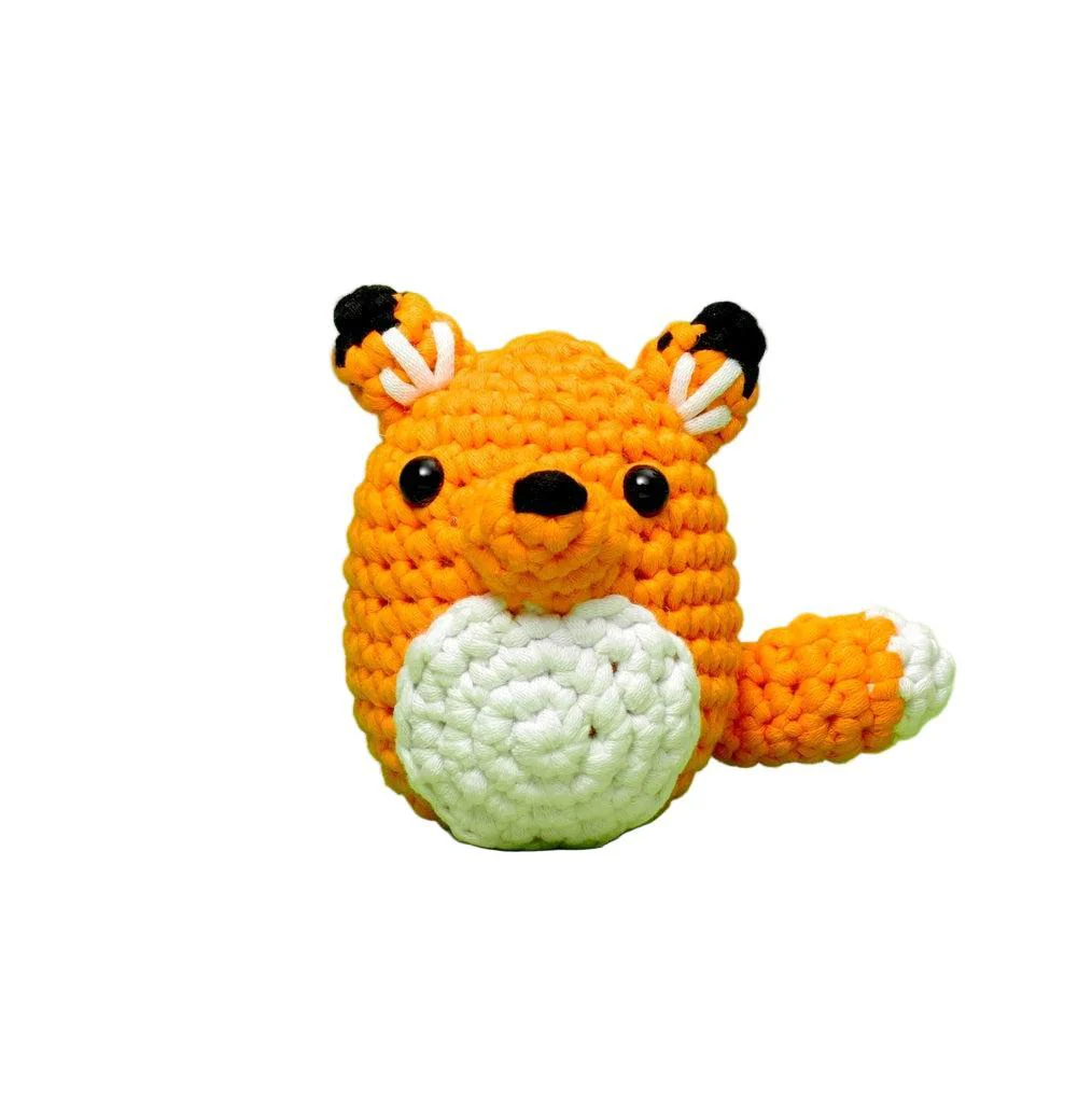 The Woobles Learn to Crochet Kits for Beginners - Image 3