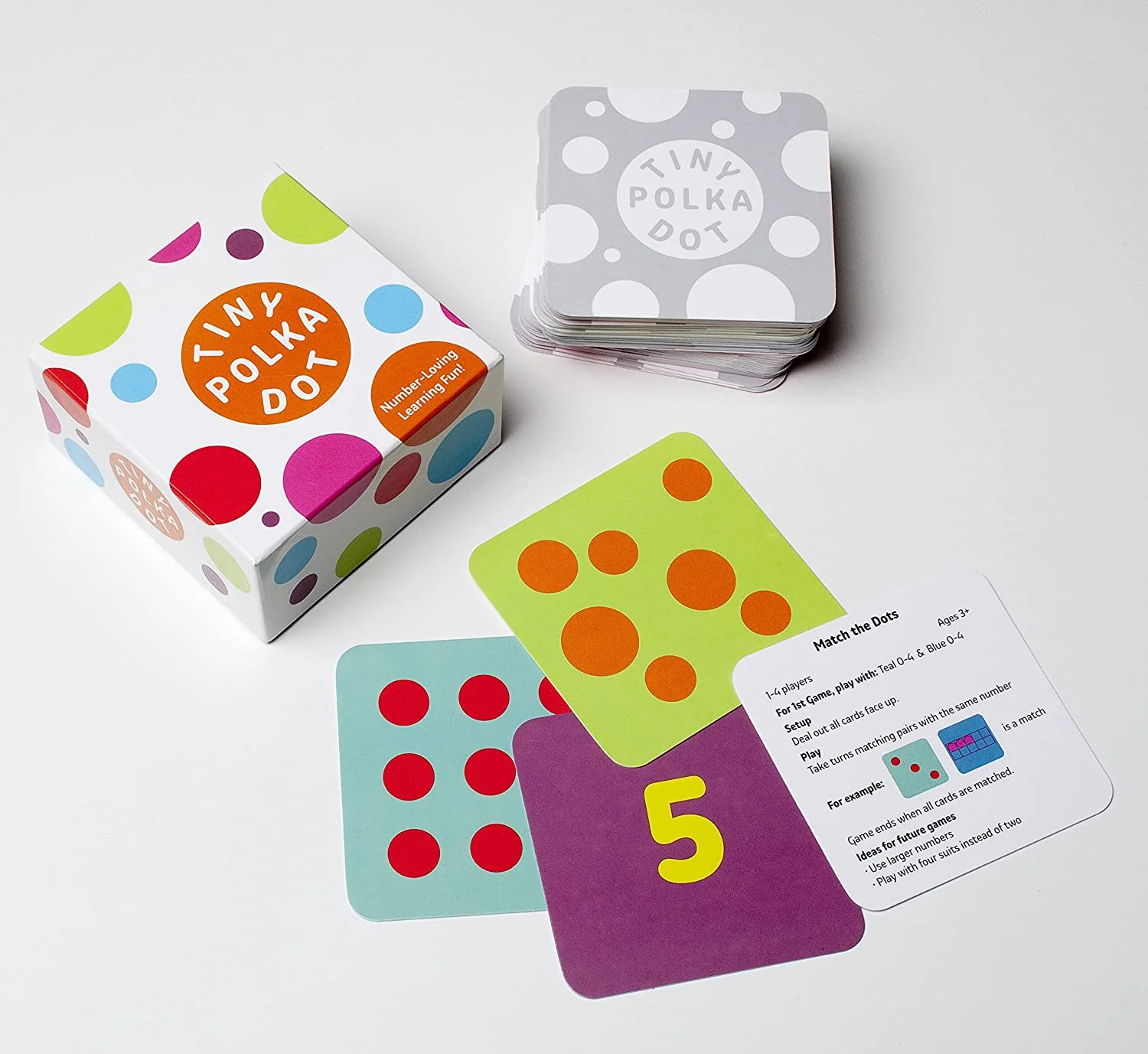 Tiny Polka Dot - Image 3