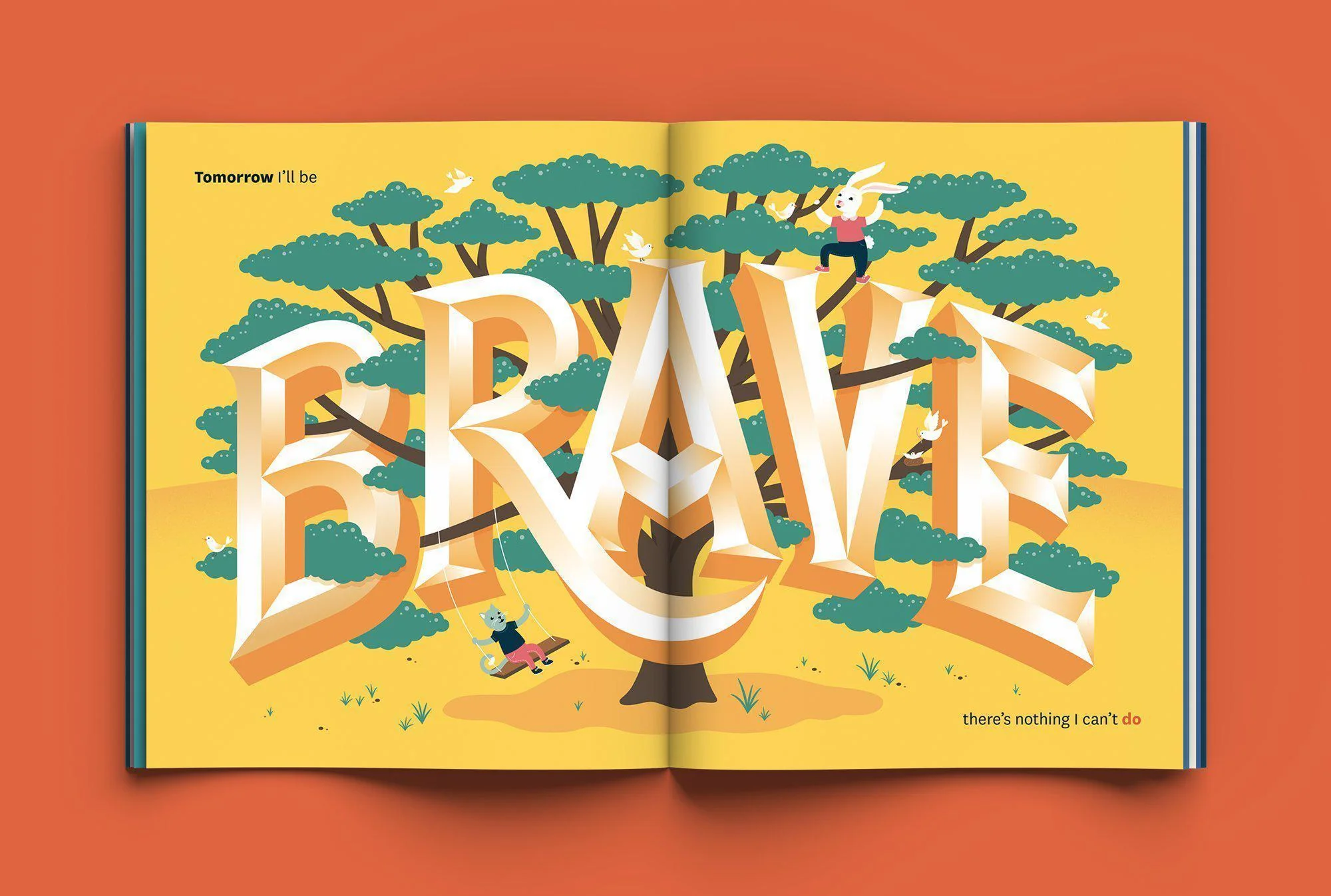 Tomorrow I'll Be Brave - Image 3