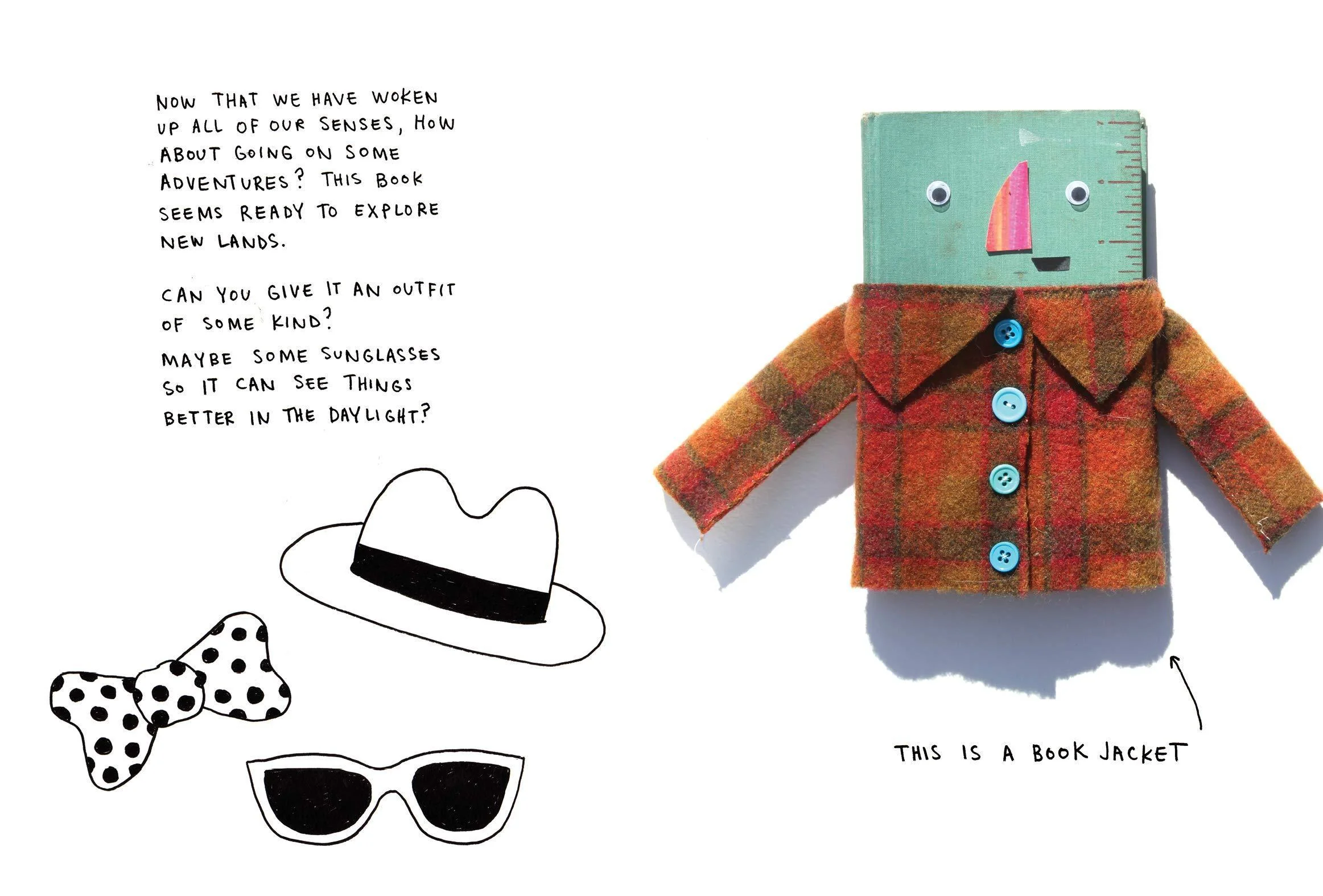 Wreck This Picture Book - Image 4