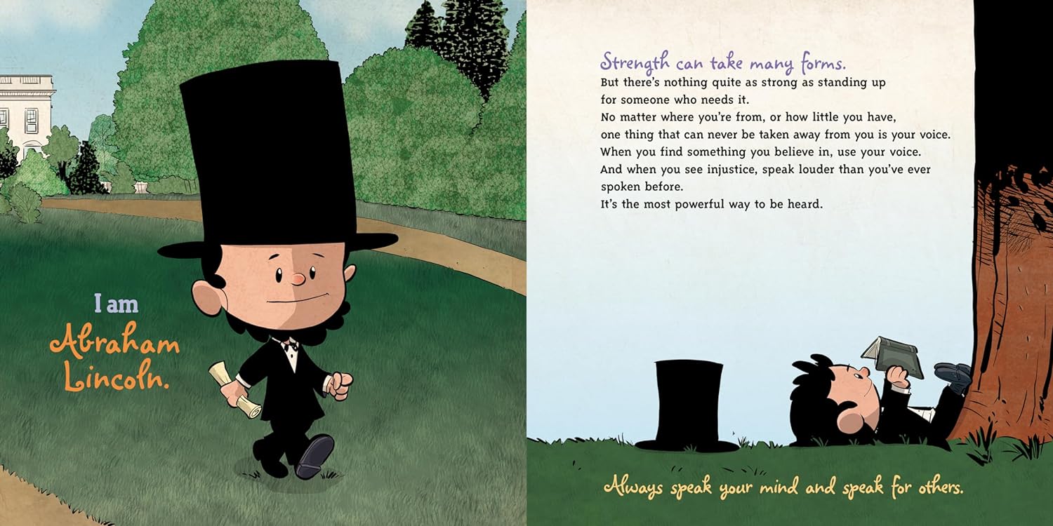 You Can Change the World: Inspiration for Future Heroes - Image 2