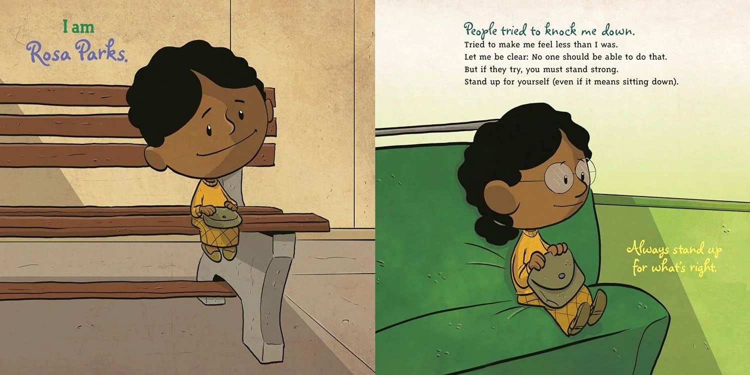 You Can Change the World: Inspiration for Future Heroes - Image 4